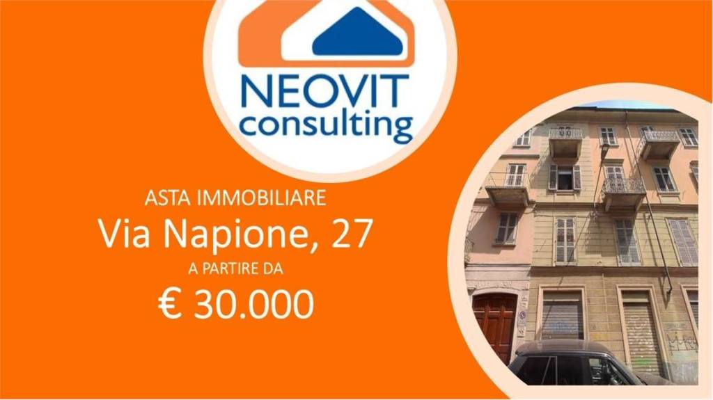 negozio in vendita a Torino in zona Vanchiglia