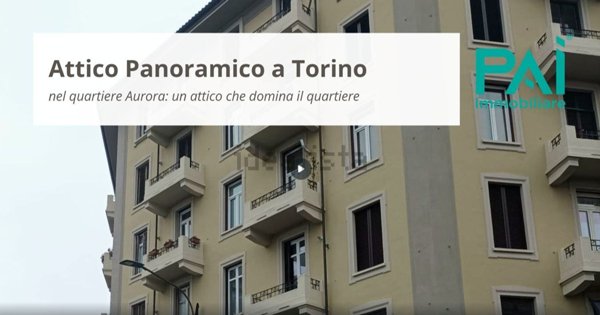 appartamento in vendita a Torino in zona Aurora