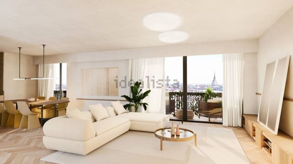 appartamento in vendita a Torino in zona Centro Storico