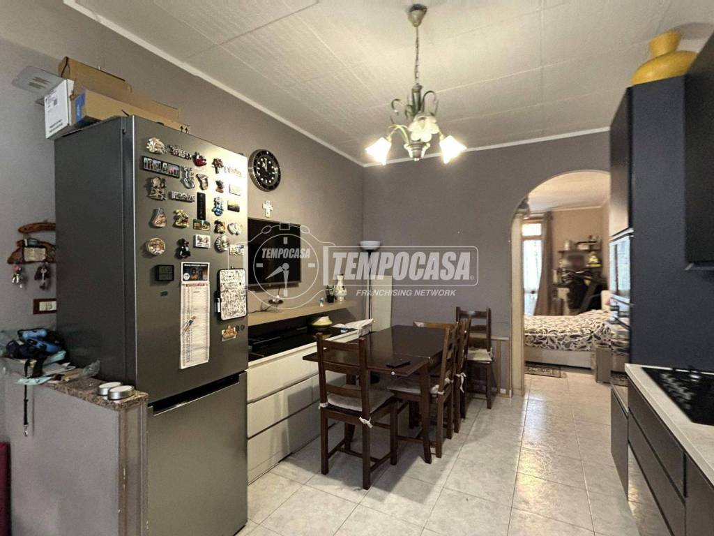 appartamento in vendita a Torino in zona Vallette