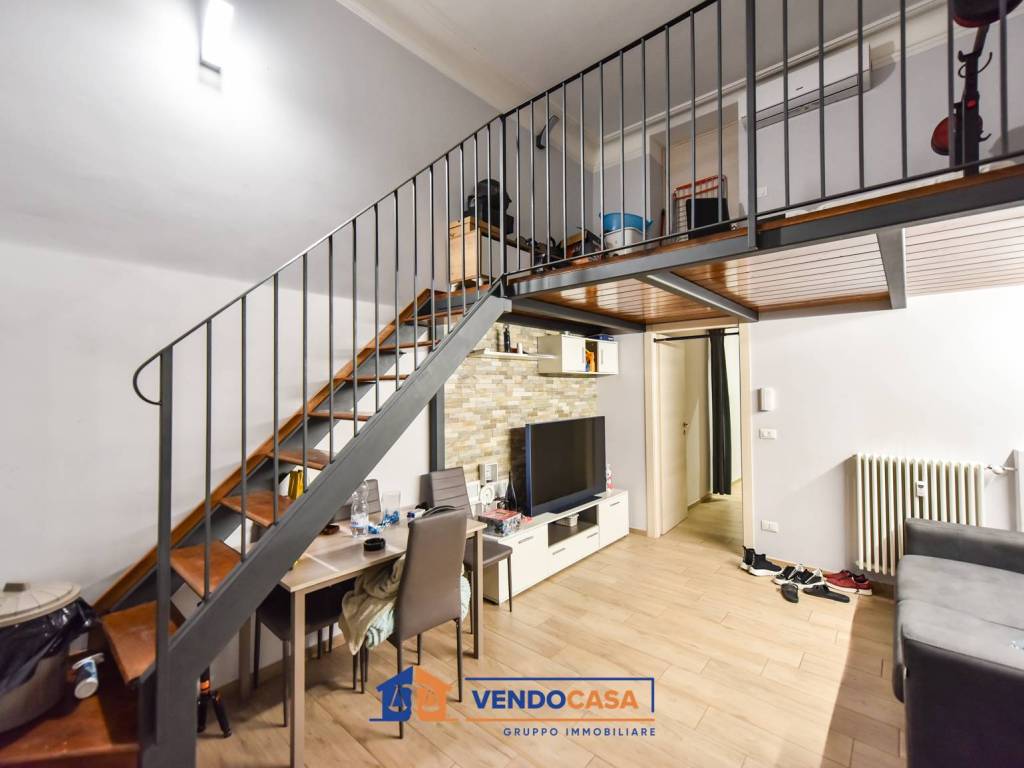 appartamento in vendita a Torino in zona Campidoglio