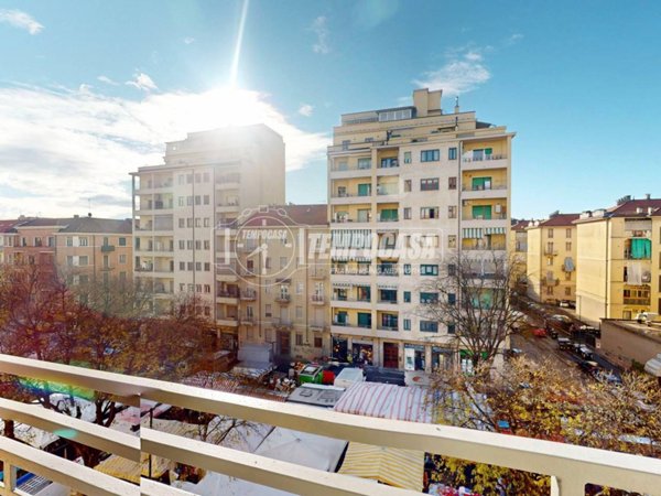 appartamento in vendita a Torino in zona Santa Rita