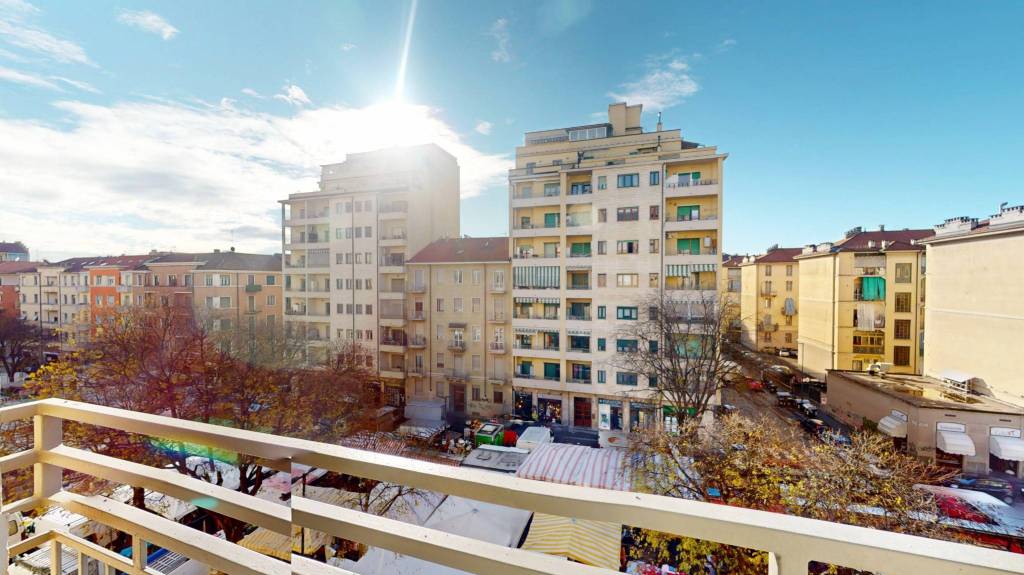 appartamento in vendita a Torino in zona Santa Rita