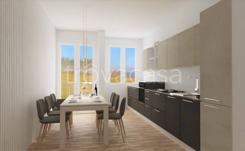 appartamento in vendita a Torino in zona Borgo San Paolo