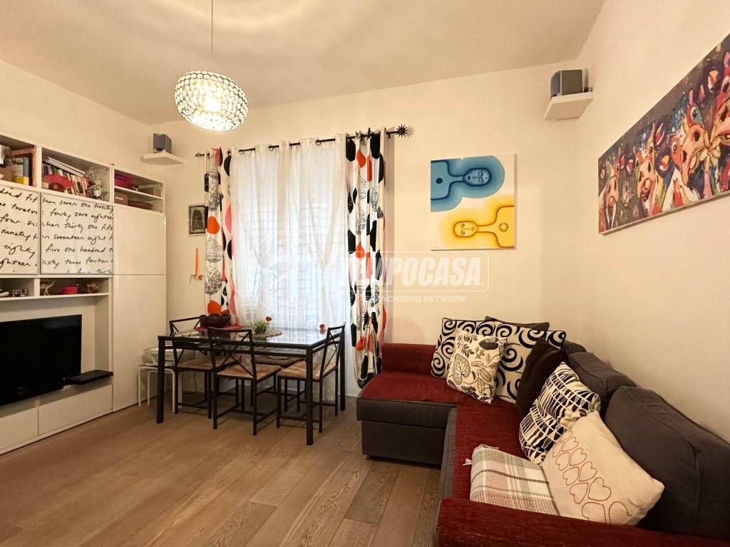 appartamento in vendita a Torino in zona Borgo San Paolo