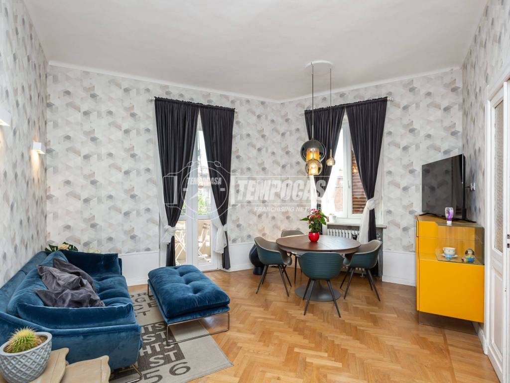 appartamento in vendita a Torino in zona San Donato