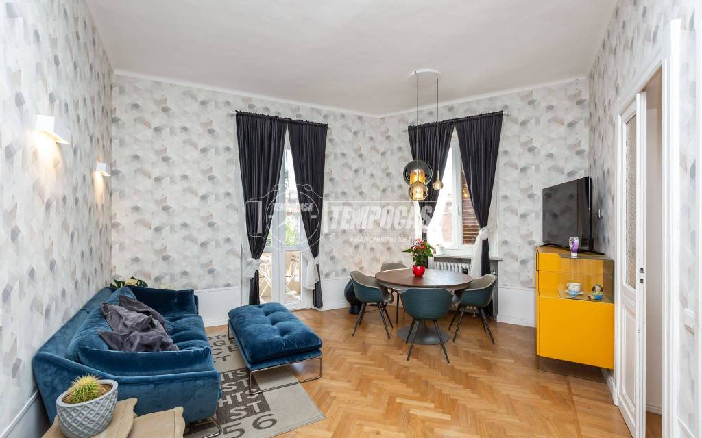 appartamento in vendita a Torino in zona San Donato