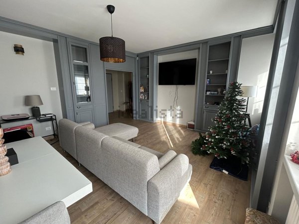 appartamento in vendita a Torino in zona Borgata Lesna