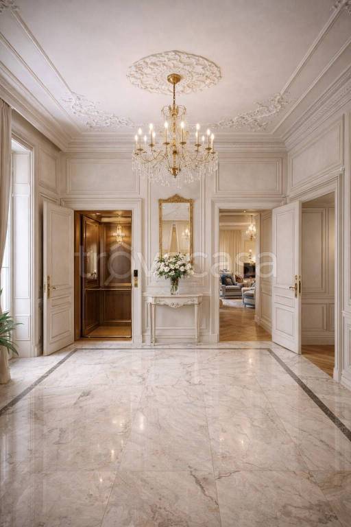 appartamento in vendita a Torino in zona Centro Storico