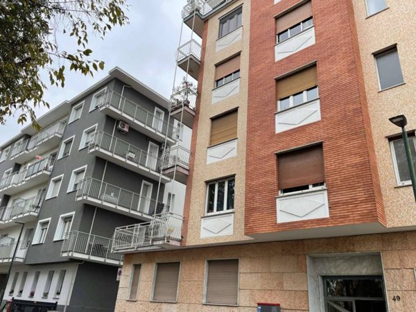 appartamento in vendita a Torino in zona Mirafiori Sud