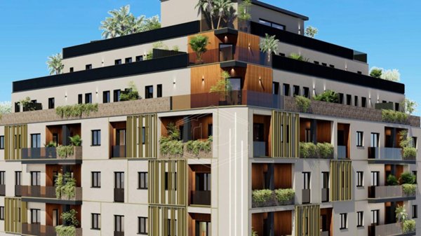 appartamento in vendita a Torino in zona Cit Turin