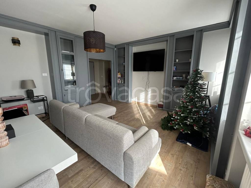 appartamento in vendita a Torino in zona Pozzo Strada