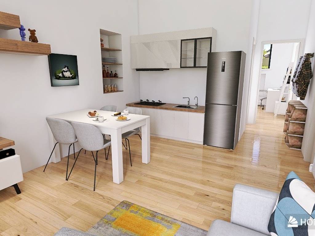 appartamento in vendita a Torino in zona Parella