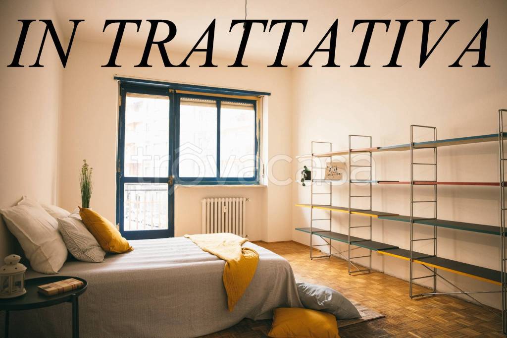 appartamento in vendita a Torino in zona Santa Rita