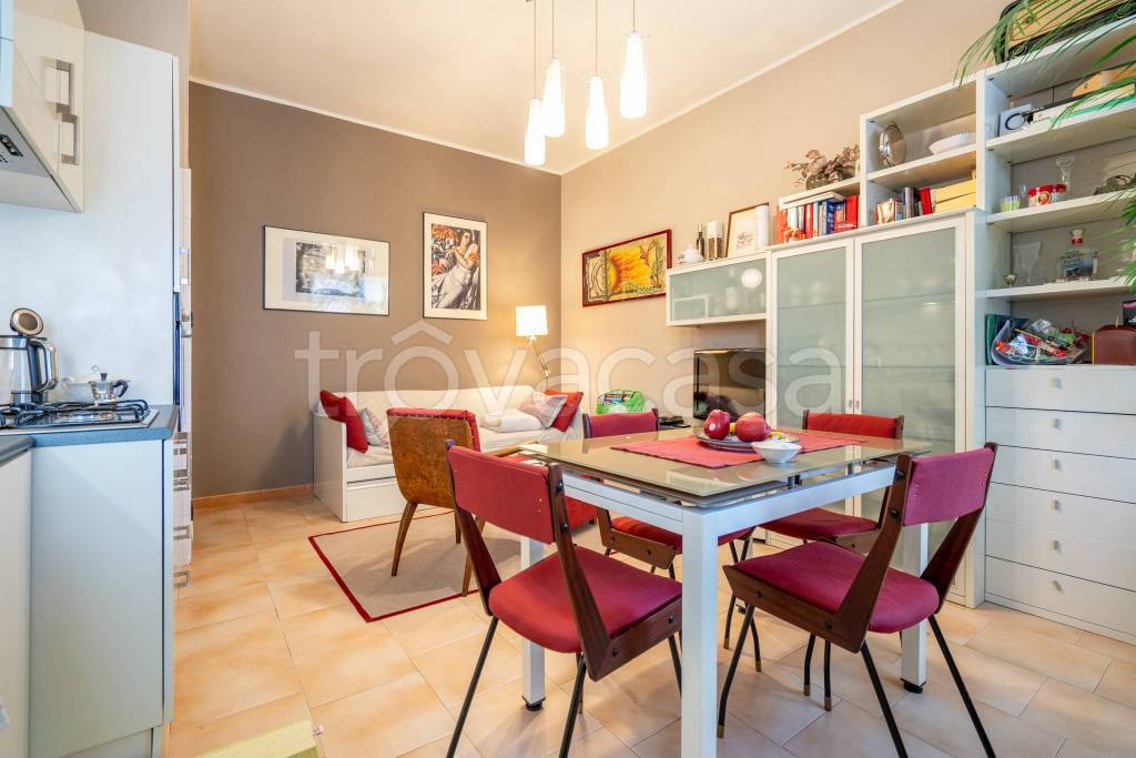 appartamento in vendita a Torino in zona Pozzo Strada