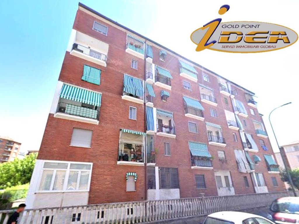 appartamento in vendita a Torino in zona Vanchiglia