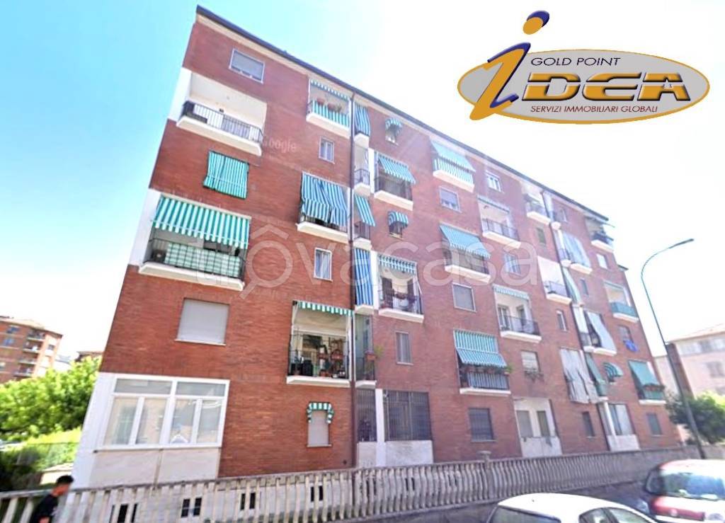 appartamento in vendita a Torino in zona Regio Parco