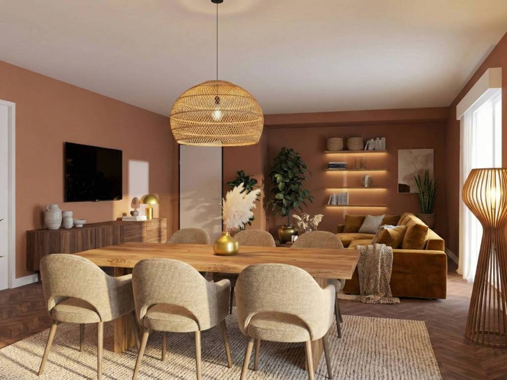 appartamento in vendita a Torino in zona Parella