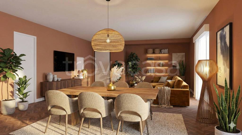 appartamento in vendita a Torino in zona Parella