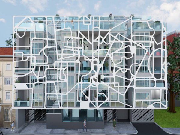 appartamento in vendita a Torino in zona Vanchiglia