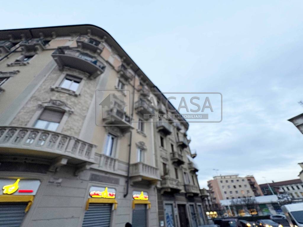 appartamento in vendita a Torino in zona Borgata Vittoria