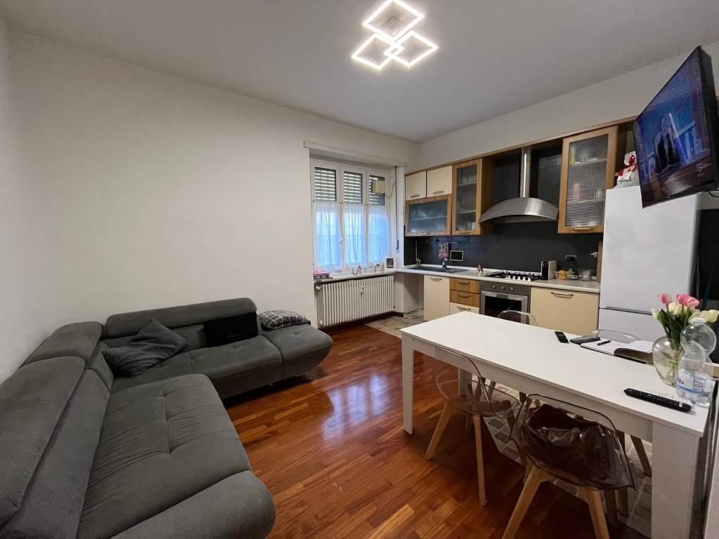 appartamento in vendita a Torino in zona Gran Madre