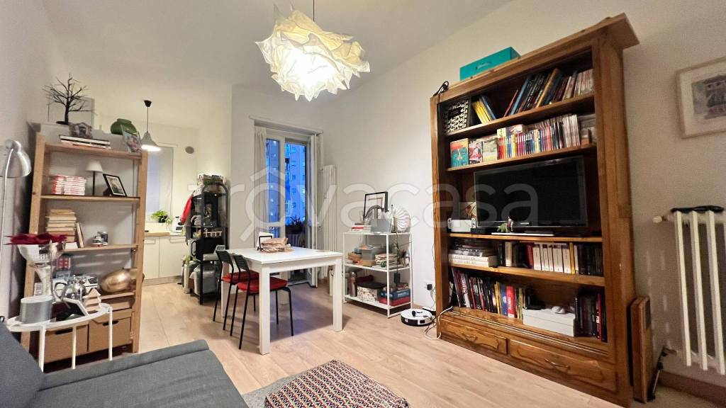 appartamento in vendita a Torino in zona Vanchiglia