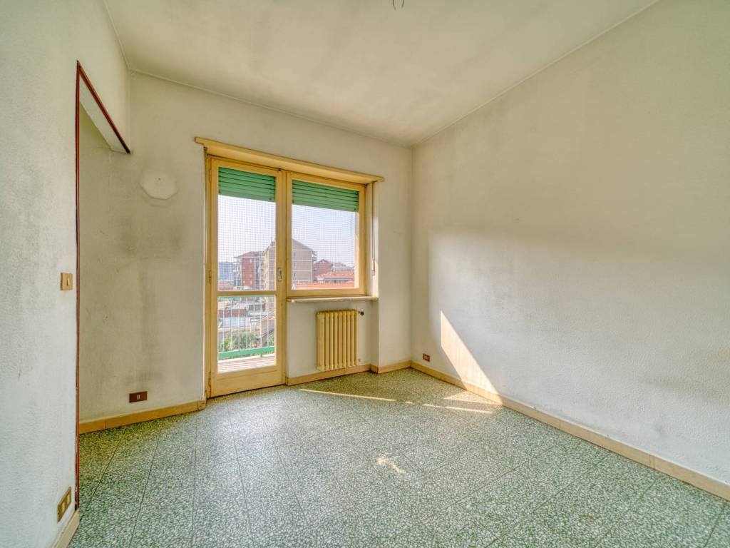 appartamento in vendita a Torino in zona Rebaudengo