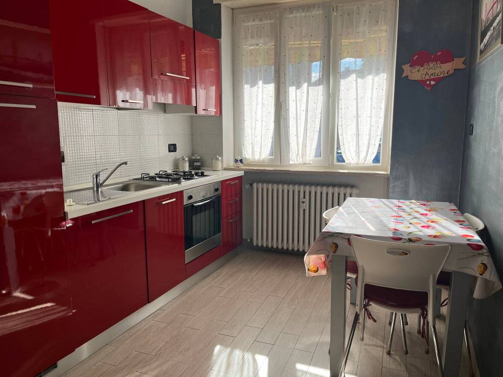 appartamento in vendita a Torino in zona Vallette