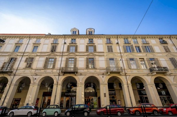 appartamento in vendita a Torino in zona Centro Storico