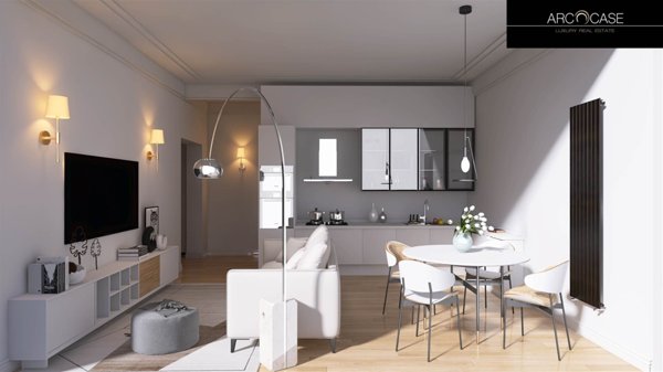 appartamento in vendita a Torino