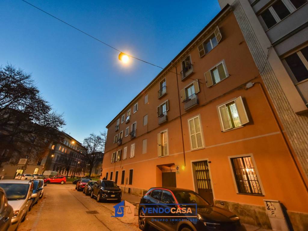 appartamento in vendita a Torino in zona Campidoglio