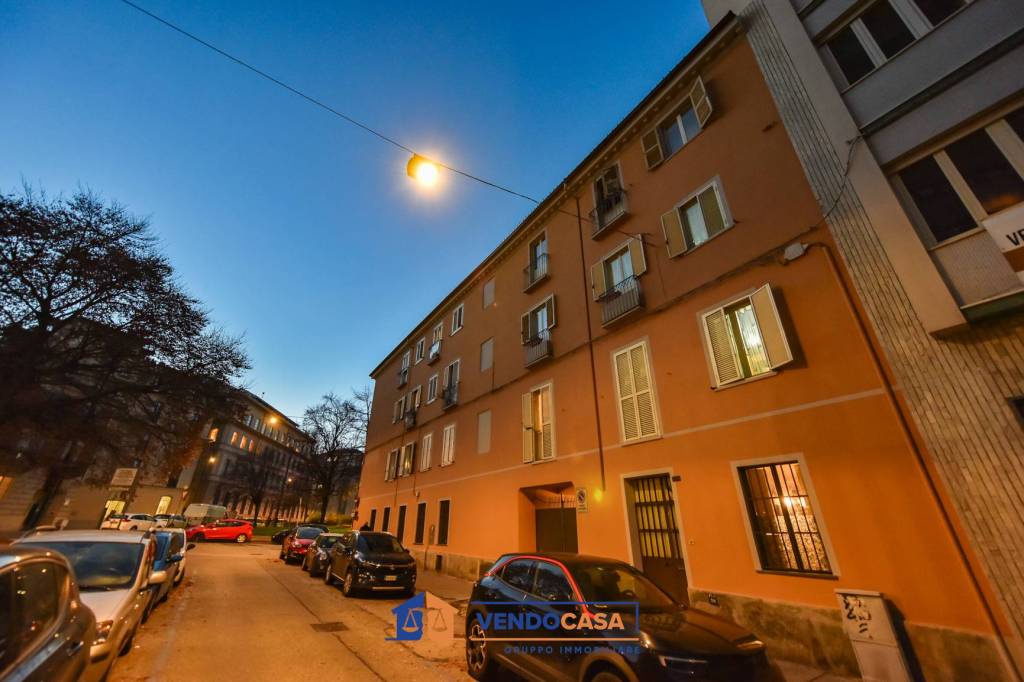 appartamento in vendita a Torino in zona Campidoglio