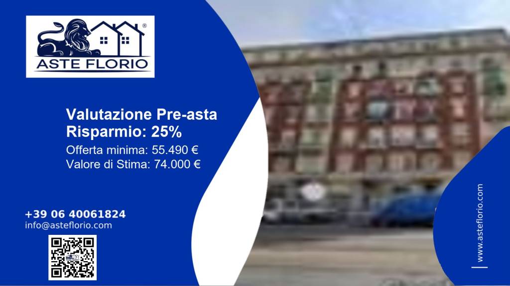 appartamento in vendita a Torino in zona Barriera di Milano