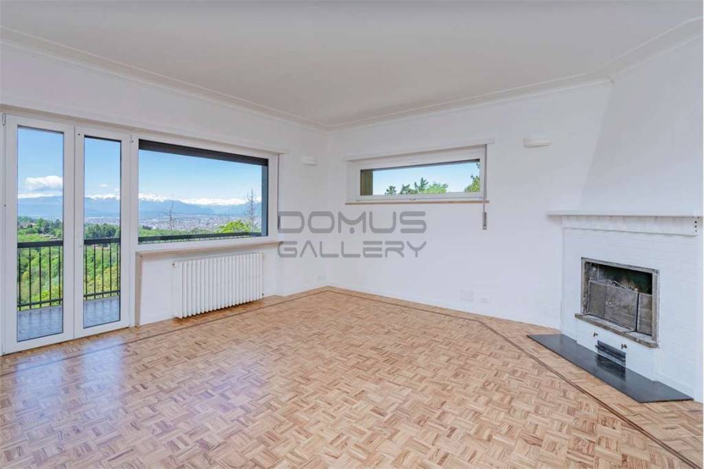 appartamento in vendita a Torino in zona Superga