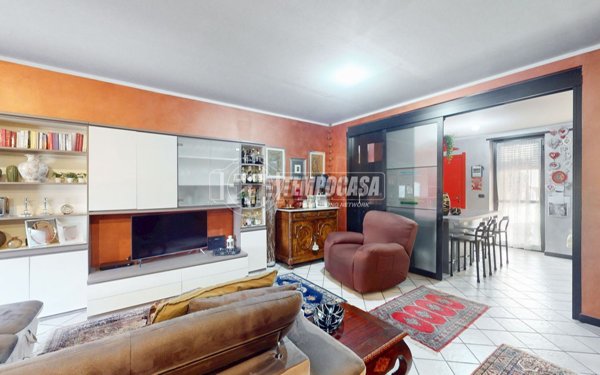 appartamento in vendita a Torino in zona Madonna di Campagna