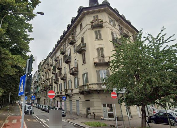 attico in vendita a Torino