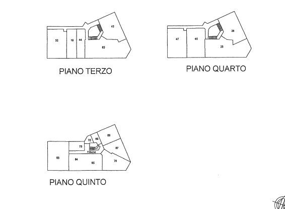 appartamento in vendita a Torino