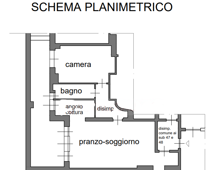 appartamento in vendita a Torino