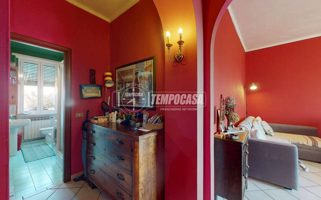 appartamento in vendita a Torino in zona Mirafiori Nord