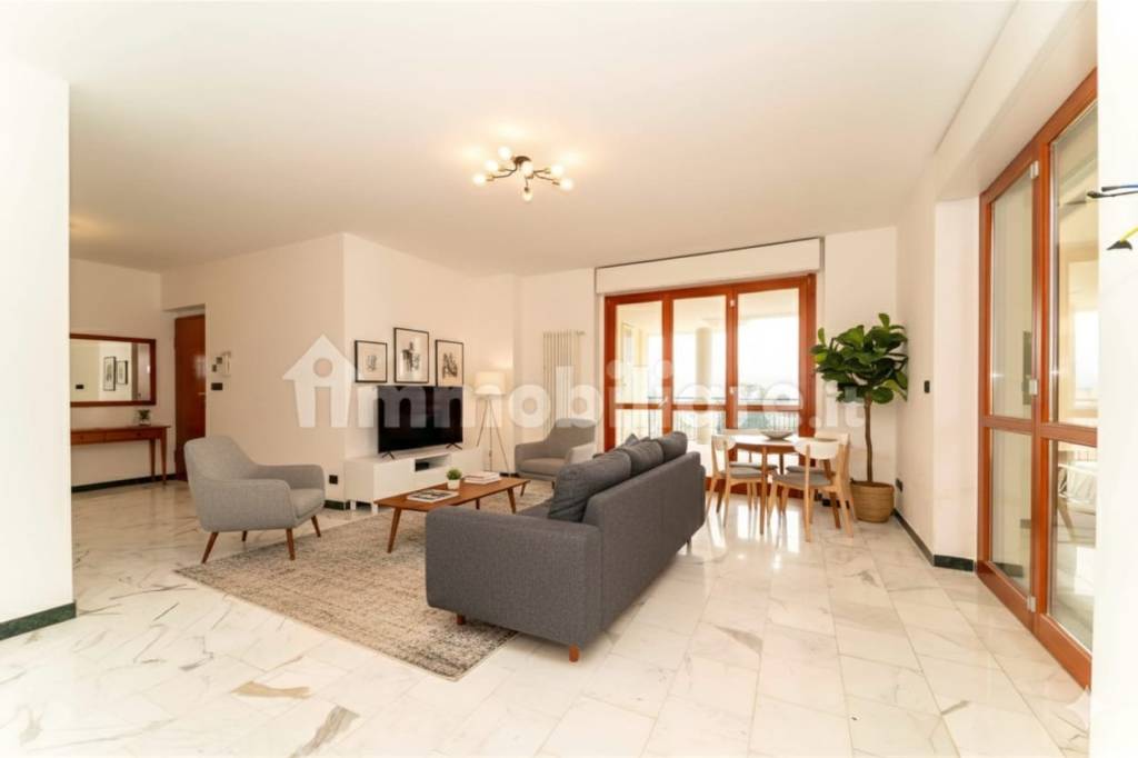 appartamento in vendita a Torino in zona Barriera di Milano