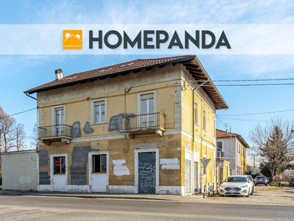 casa indipendente in vendita a Torino in zona Rebaudengo
