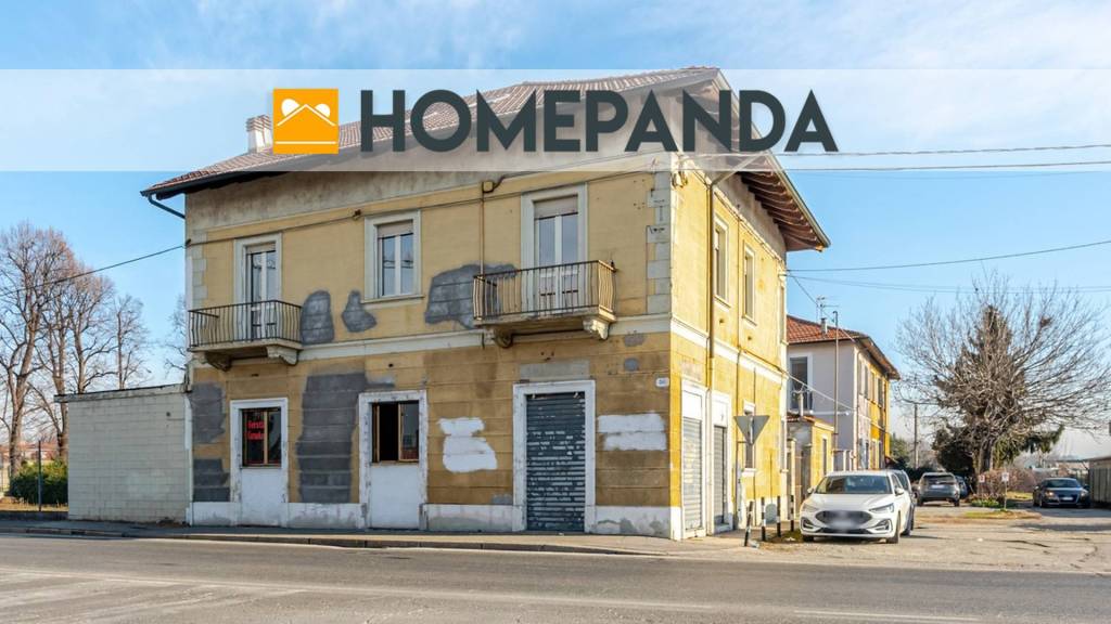 casa indipendente in vendita a Torino in zona Rebaudengo