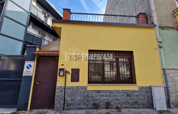 appartamento in vendita a Torino in zona Mirafiori Nord