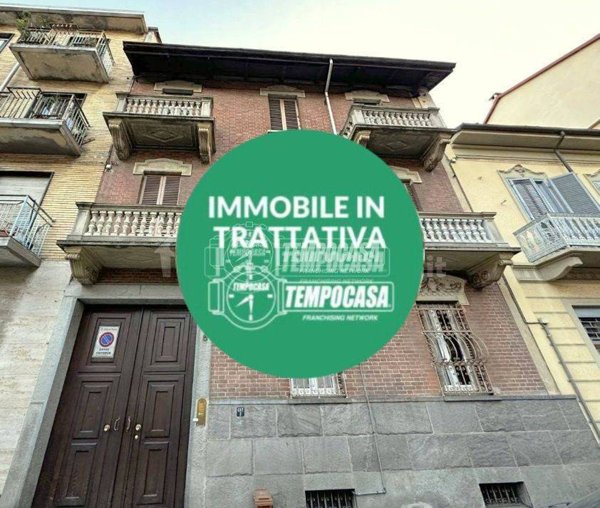 appartamento in vendita a Torino in zona Borgo San Paolo