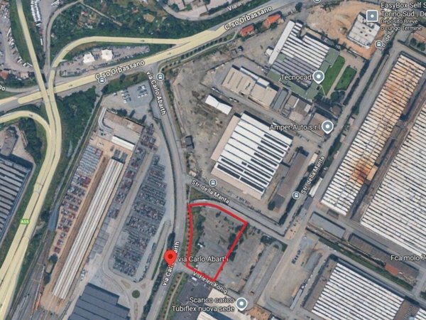 negozio in vendita a Torino in zona Mirafiori Sud