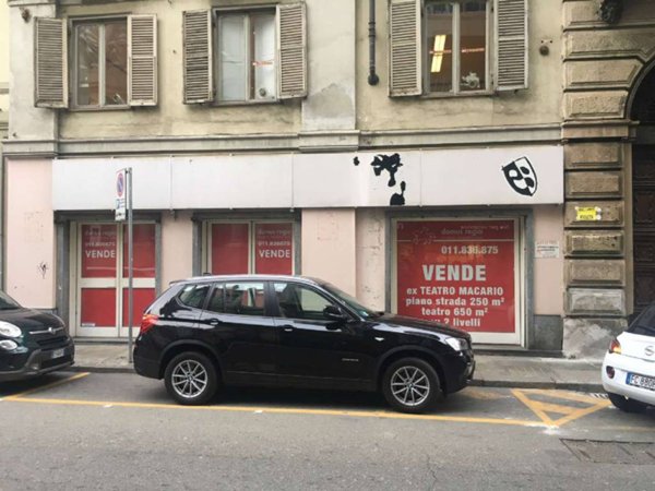 negozio in vendita a Torino in zona Centro Storico