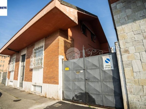casa semindipendente in vendita a Torino in zona Madonna di Campagna