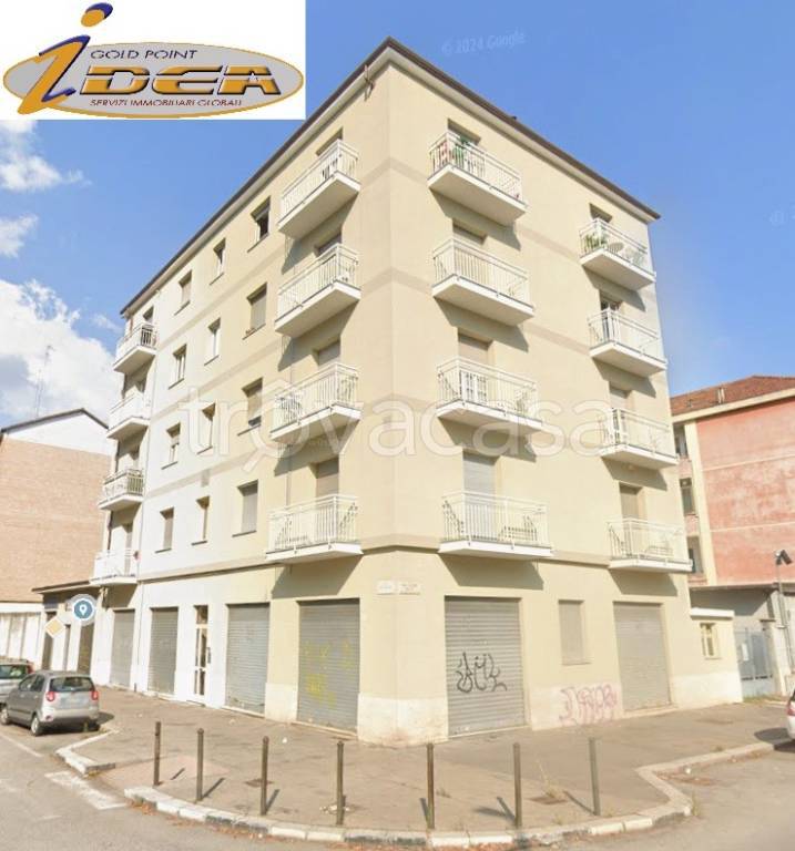 appartamento in vendita a Torino in zona Mirafiori Nord