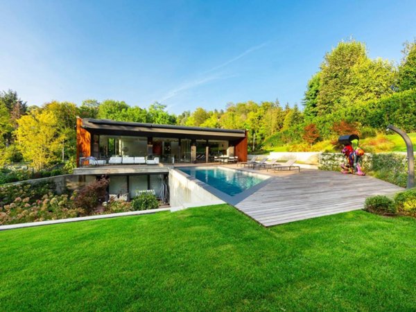 casa indipendente in vendita a Torino in zona Superga